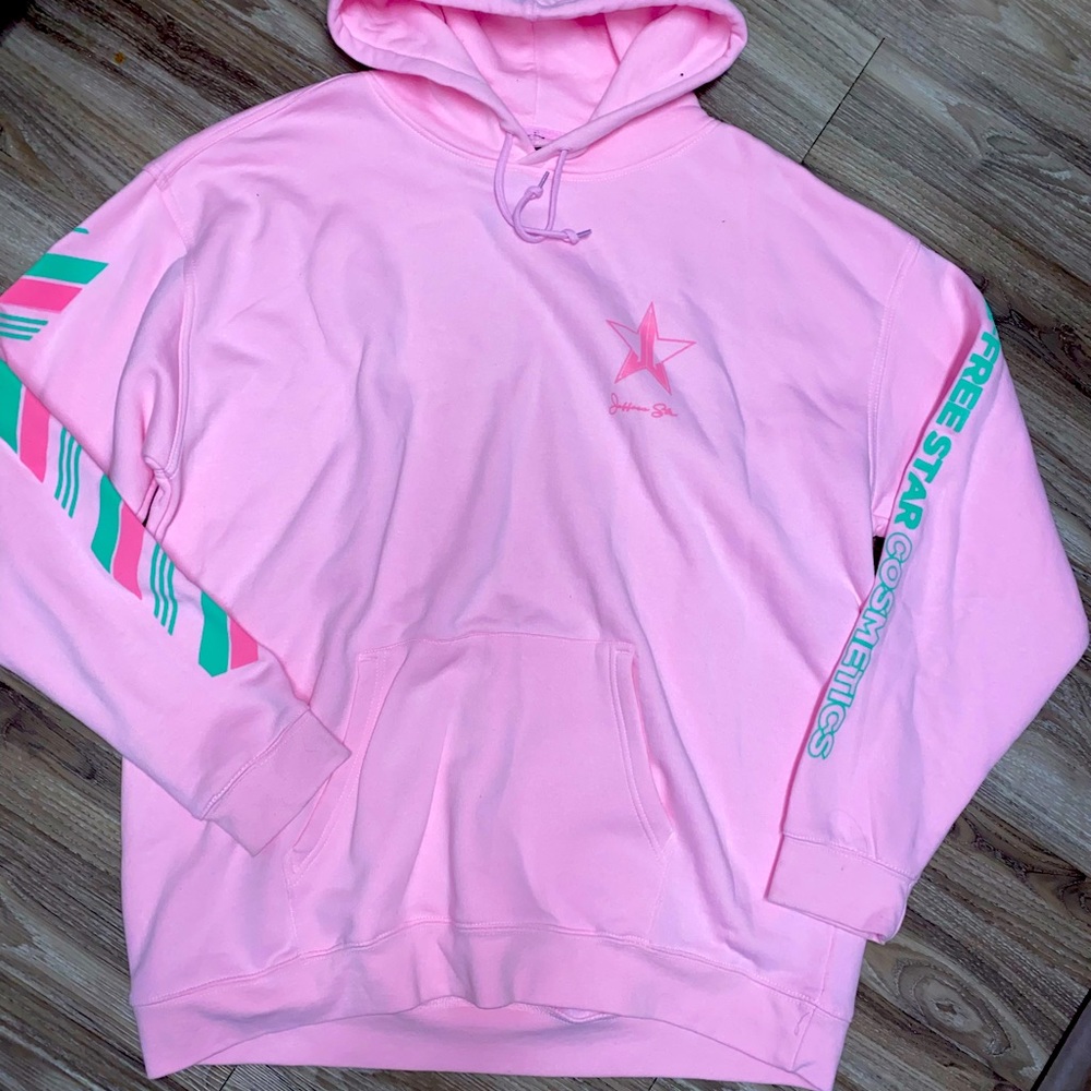 Jeffree Star Limited Edition Pink Unisex 2X NEW